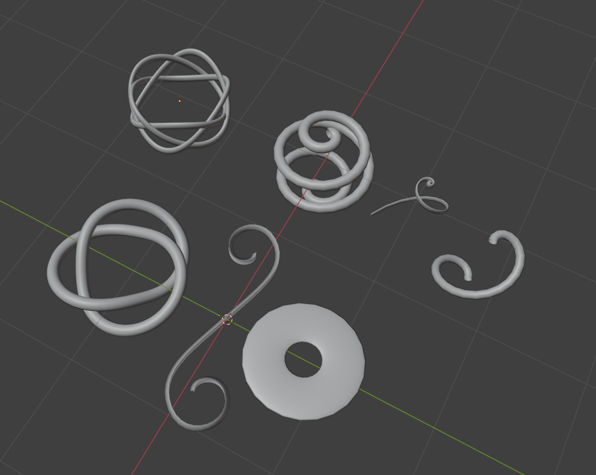 5 Blender tips for real-time VFX Artists – Paulina VFX